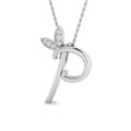 SP4996-P — Pendant - 9k White Gold