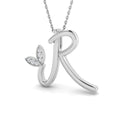 SP4996-R — Pendant - 9k White Gold