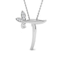 SP4996-T — Pendant - 9k White Gold