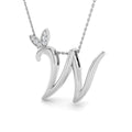 SP4996-W — Pendant - 9k White Gold