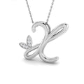 SP4996-X — Pendant - 9k White Gold