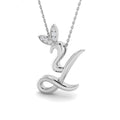 SP4996-Y — Pendant - 9k White Gold