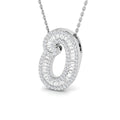 SP5002-O — Pendant - 9k White Gold