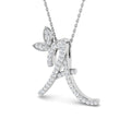 SP5005-A — Pendant - 9k White Gold