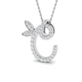 SP5005-C — Pendant - 9k White Gold