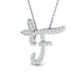 SP5005-F — Pendant - 9k White Gold