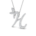 SP5002-H — Pendant - 9k White Gold