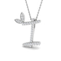 SP5002-I — Pendant - 9k White Gold