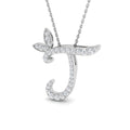 SP5005-J — Pendant - 9k White Gold