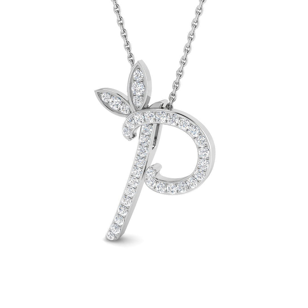 SP5005-P — Pendant - 9k White Gold