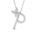 SP5005-P — Pendant - 9k White Gold