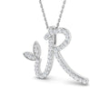 SP5005-R — Pendant - 9k White Gold