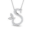 SP5005-S — Pendant - 9k White Gold