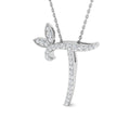 SP5005-T — Pendant - 9k White Gold