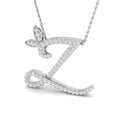 SP5005-Z — Pendant - 9k White Gold