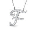 SP5034-F — Pendant - 9k White Gold