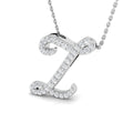 SP5034-Z — Pendant - 9k White Gold
