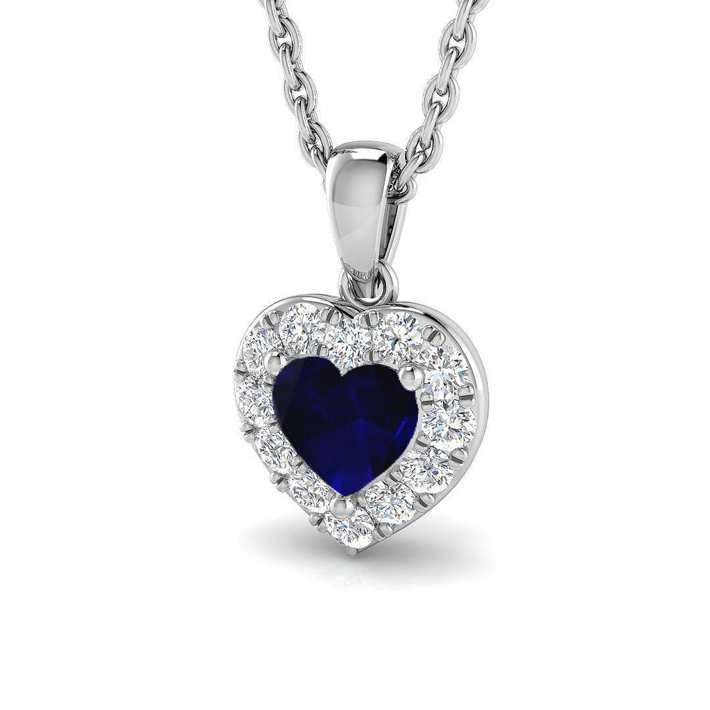 SP5103 — Pendant - Platinum Plat