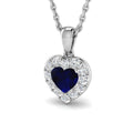 SP5103 — Pendant - Platinum Plat