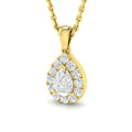 SP5070 — Pendant - 9k Yellow Gold