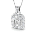 SP5074 — Pendant - 9k White Gold