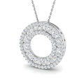 SP5088 — Pendant - 9k White Gold