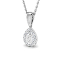SP5094 — Pendant - 9k White Gold