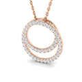 SP5121 — Pendant - 9k Rose Gold