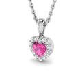 SP5133 — Pendant - 9k White Gold