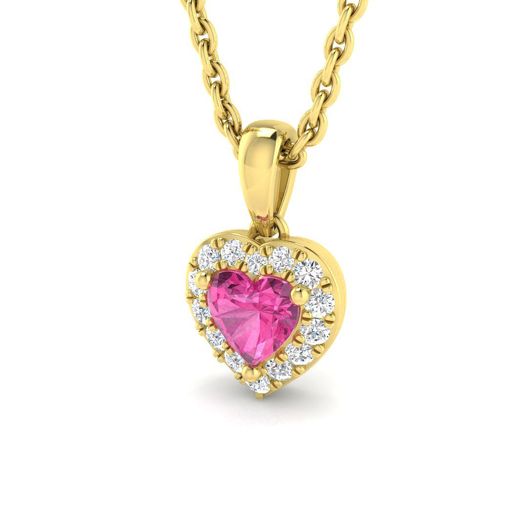 SP5133 — Pendant - 9k Yellow Gold
