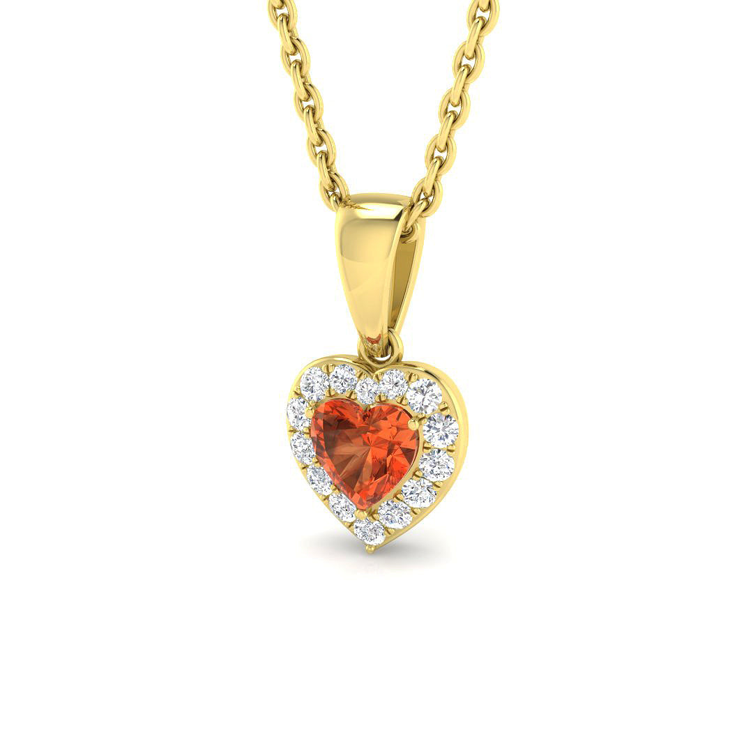 SP5135 — Pendant - 9k Yellow Gold