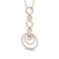 SP5180 — Pendant - 9k Rose Gold