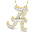 SP5192 — Pendant - 9k Yellow Gold