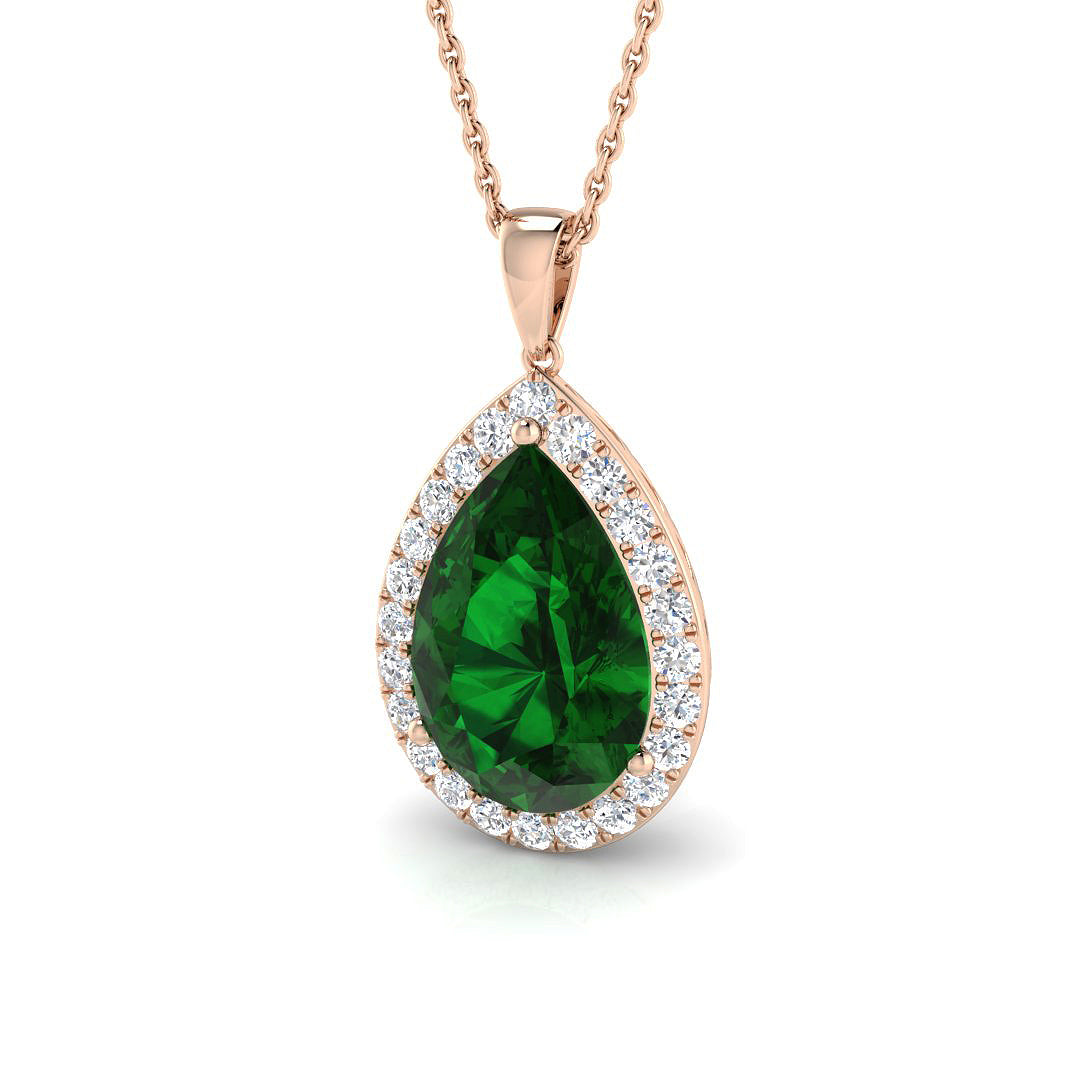 SP5195 — Pendant - 9k Rose Gold