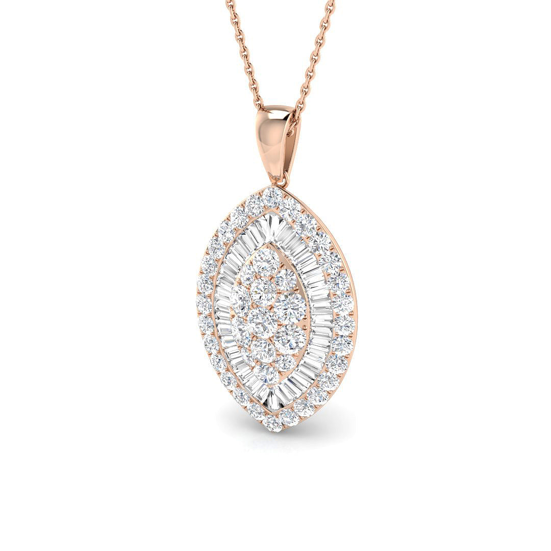 SP5224 — Pendant - 9k Yellow Gold