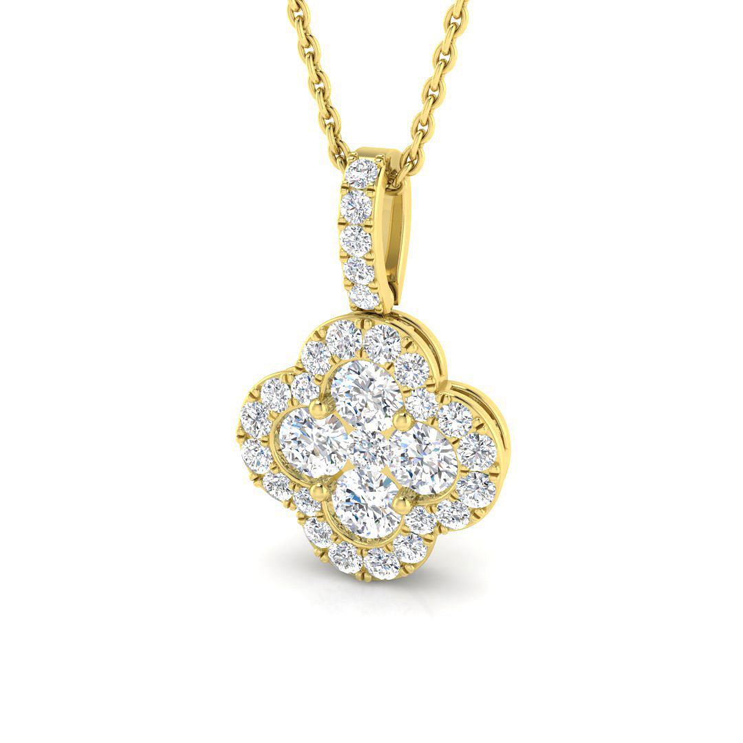 SP5226 — Pendant - 9k Yellow Gold