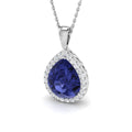 SP5229 — Pendant - 9k White Gold