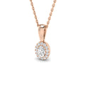 SP5240 — Pendant - 9k Rose Gold