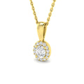 SP5243 — Pendant - 9k Yellow Gold