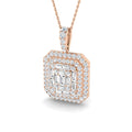 SP5254 — Pendant - 9k Rose Gold