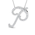 SP5299-P — Pendant - 9k White Gold