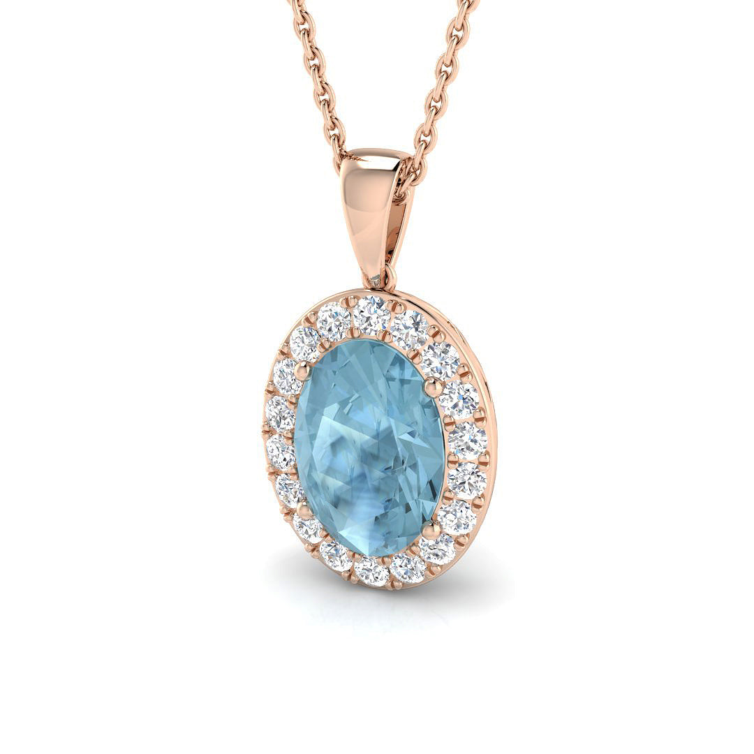 SP5331 — Pendant - 9k Rose Gold