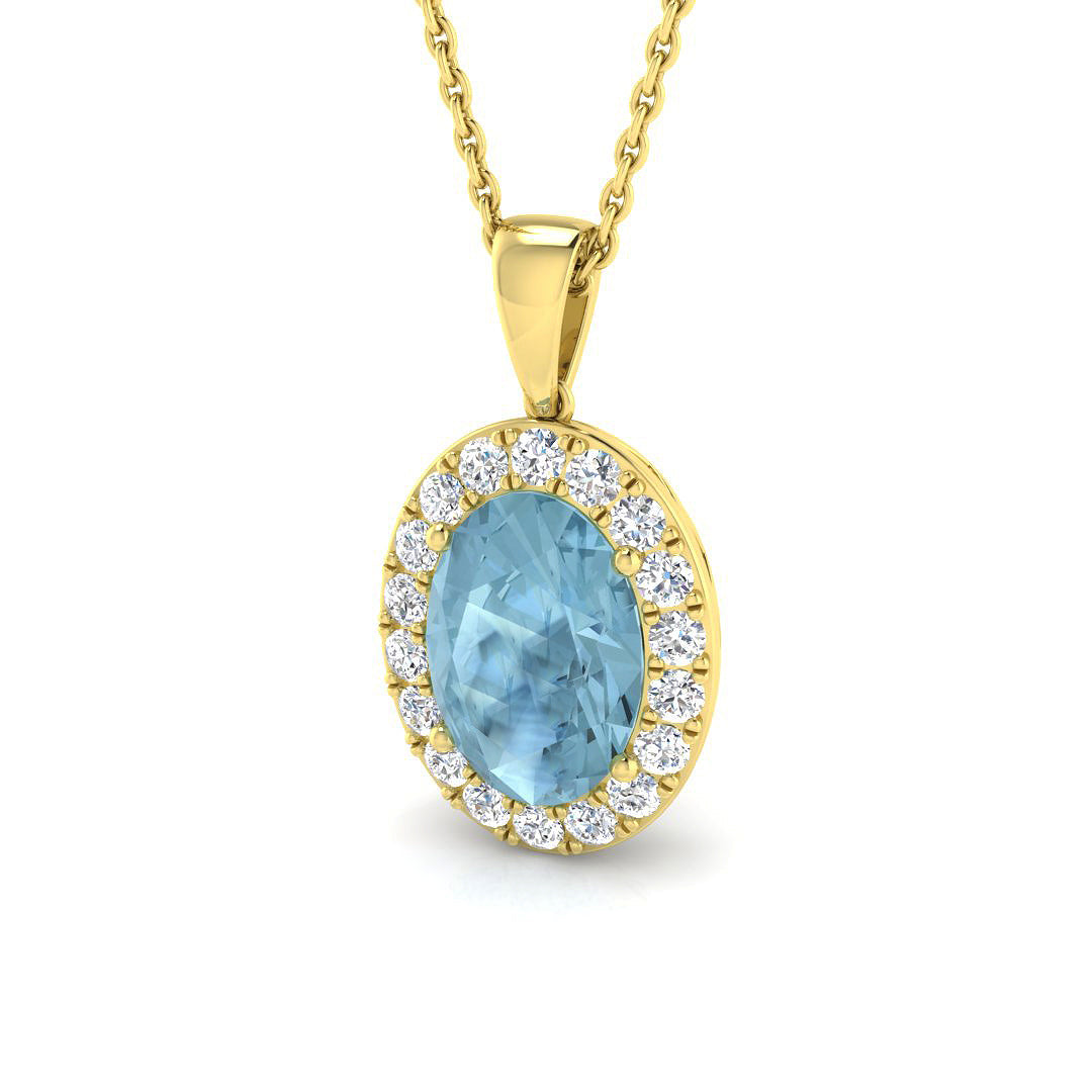 SP5331 — Pendant - 9k Yellow Gold