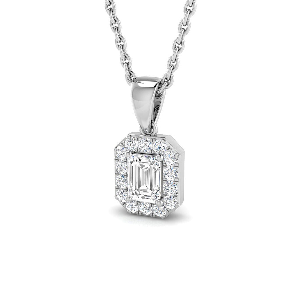 SP5351 — Pendant - 9k White Gold
