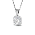 SP5351 — Pendant - 9k White Gold