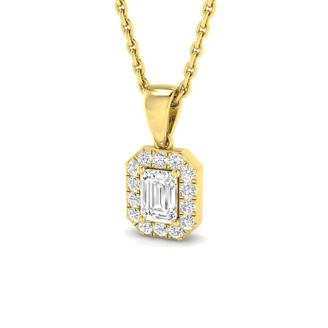 SP5351 — Pendant - 9k Yellow Gold