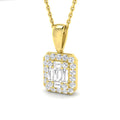 SP5352 — Pendant - 9k Yellow Gold