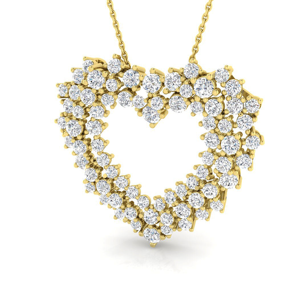 SP5377 — Pendant - 9k Yellow Gold