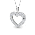 SP5386 — Pendant - 9k White Gold