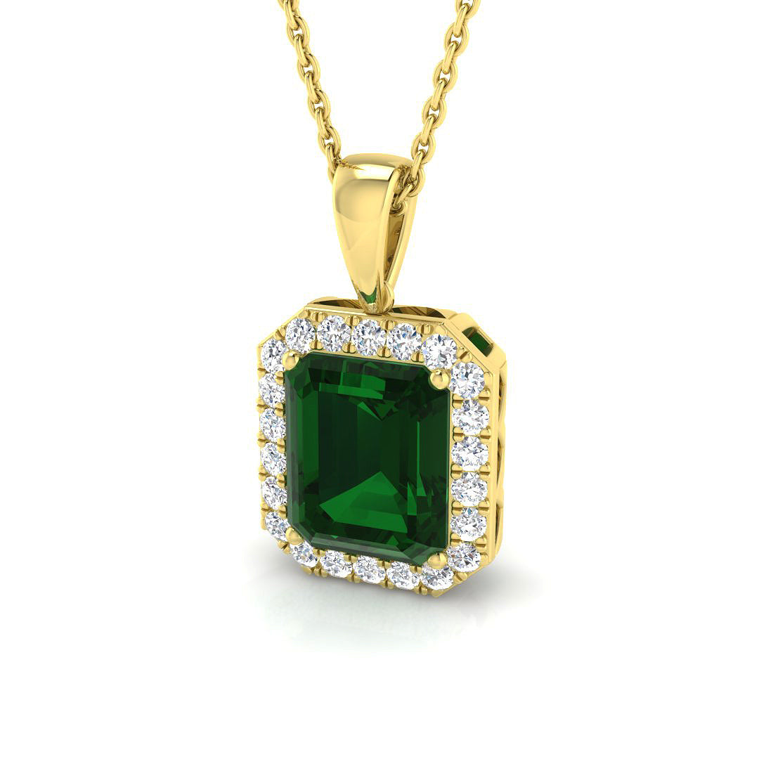 SP5411 — Pendant - 9k Yellow Gold